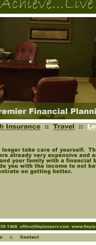 Financial Planning Services